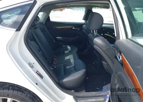 2017 Kia Cadenza Premium from USA, damaged, VIN KNALC4J14H5093975